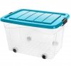 Pojemnik Roller Box do przechowywania, na zabawki 60L - kolory